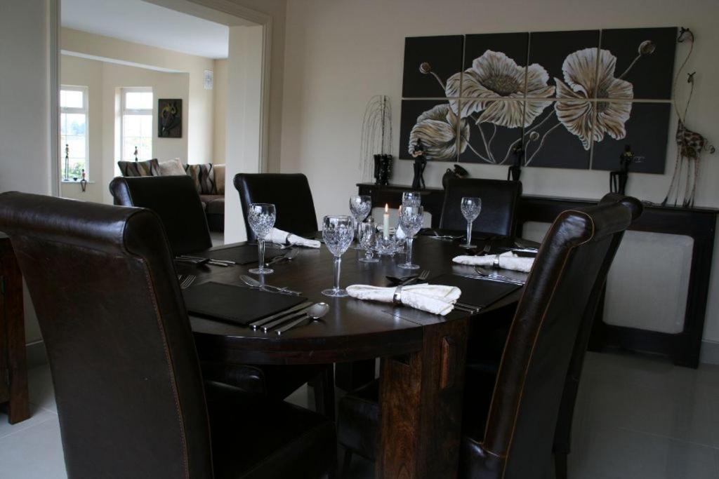 Cherville Bed & Breakfast Cavan Ngoại thất bức ảnh