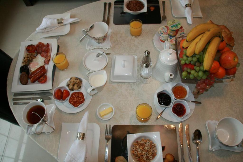 Cherville Bed & Breakfast Cavan Ngoại thất bức ảnh